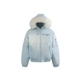 Лунно-голубой