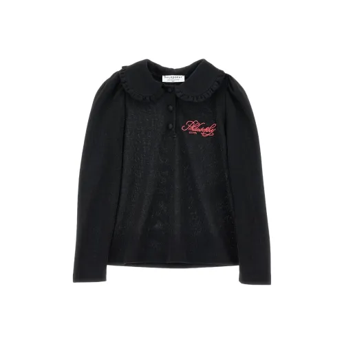 PHILOSOPHY DI LORENZO SERAFINI Детская рубашка с коротким рукавом