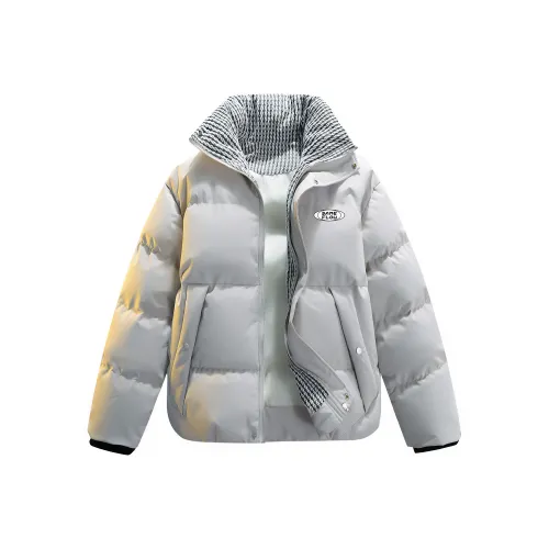 SAME FLOW Унисекс Пуховики