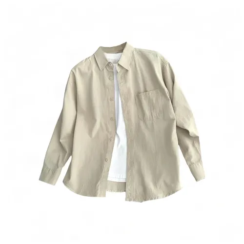 CHONGXIAOLV Унисекс Рубашки