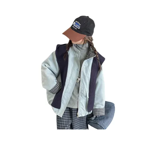 Yomi House Хлопковый пуховик для подростков