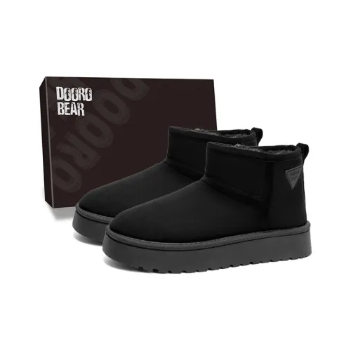 Budding Bear Износостойкие противоскользящие носки Crew для сноубутсов Мужские