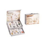 Андерсен Многослойная Интеллектуальная Успокаивающая Коробка 1 Набор из 2 предметов