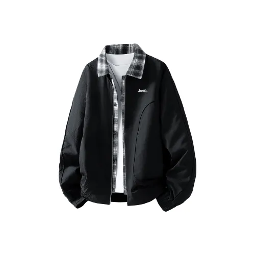 Jeep Унисекс Куртки