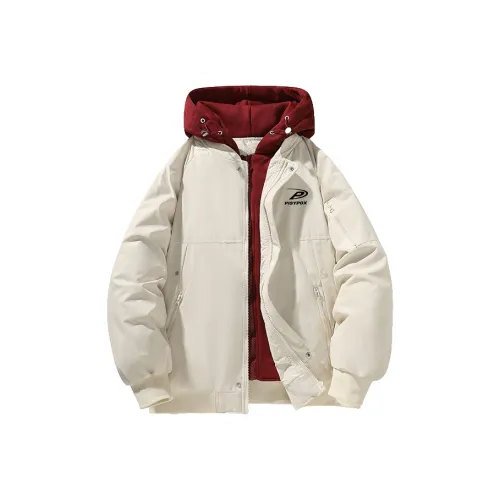 PISYPOX Унисекс Пуховики