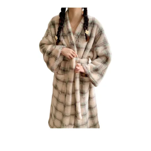 TELENT Клетка Унисекс Банные халаты