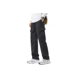 Чёрный - [Улучшенный с флисовой подкладкой]