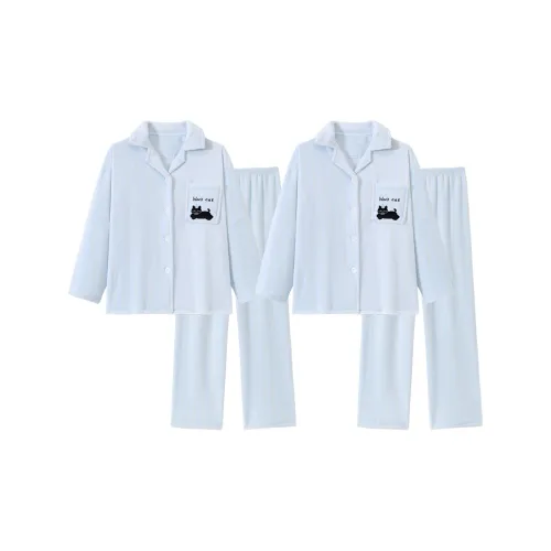 Tiansui Унисекс Пижамные комплекты