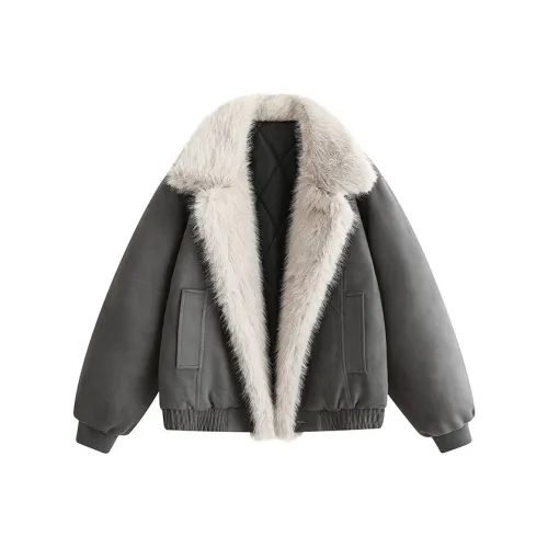 SONGXIER Унисекс Пуховики