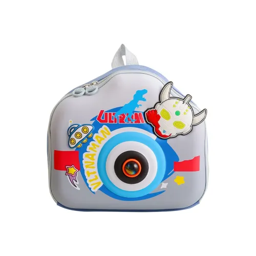 Idle Moon Oxford+EVA Backpack Standard Denim Blue Light Blue Blue Gray Idle Moon Оксфорд+ЭВА Рюкзак Стандартный Деним Синий Светлый Синий Синий Серый