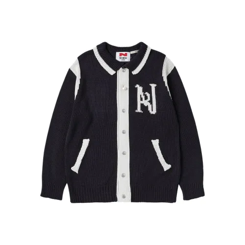 Beyond Closet Морской синий Унисекс Трикотаж