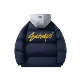 Темно-синий