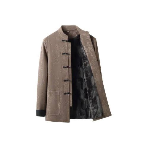 Vintage Cars Пуховая куртка Мужской