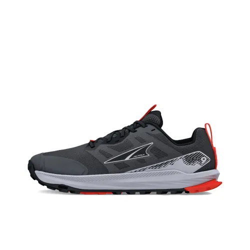 Altra Lone Peak 9 Trail Running Обувь Мужская Серый