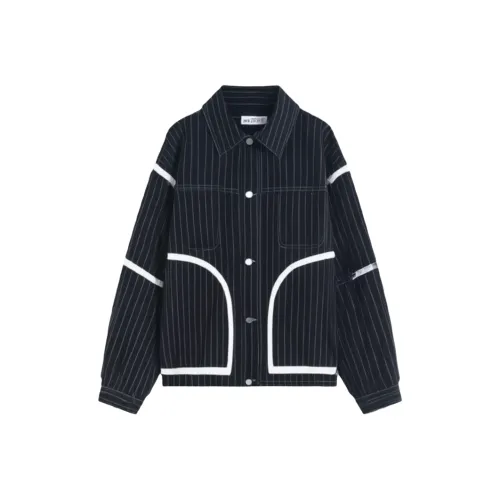 H 75 Черные Мужские Куртки