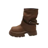 Light Brown Fleece-Lined  
Светло-коричневый с флисовой подкладкой