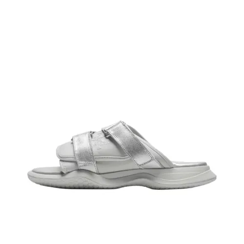 Onitsuka Tiger OHBORI SLIDER 2,0 Шлепанцы Унисекс Silver