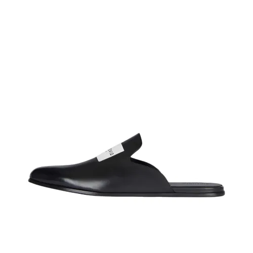 Givenchy Домашние тапочки Мужские Черные