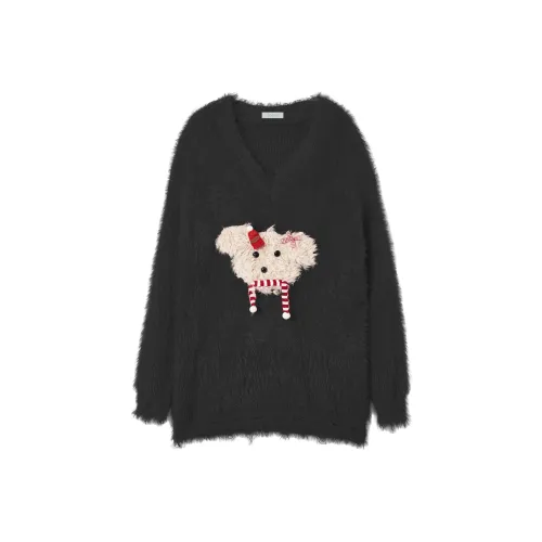 7 SEVFUN Женские Свитера