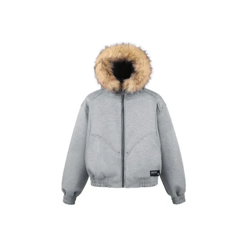 SUNSETMONENT Хлопковый пуховик пальто унисекс