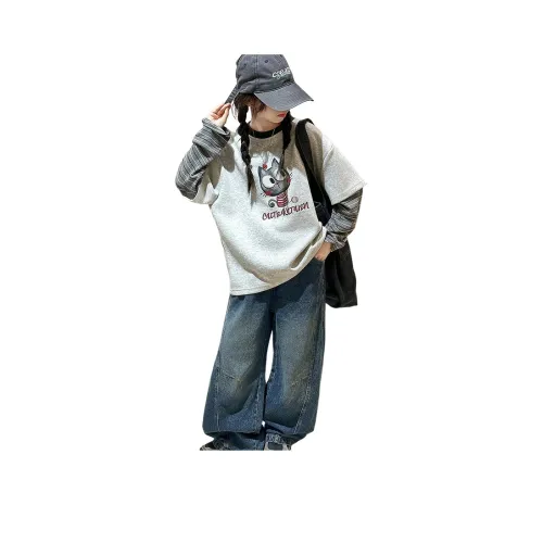 Lanza Повседневная спортивная одежда Весна-осень Подростки