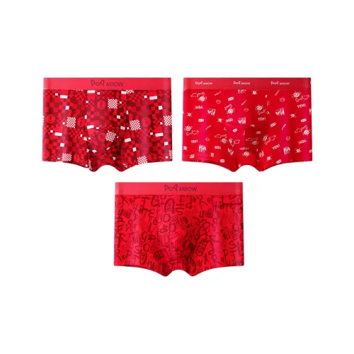 MIIOW Honmei Series Боксеры Мужские 3 упаковки