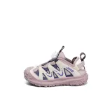 Белый снежок/Розовый фиолетовый