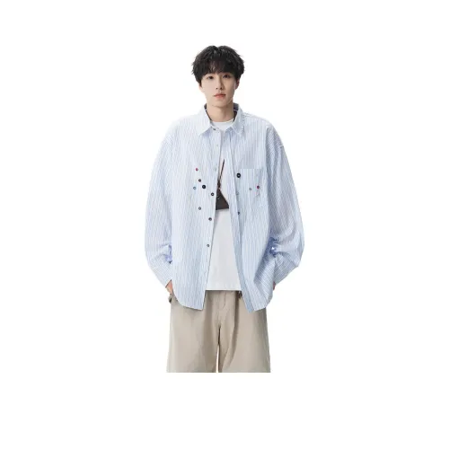 V37 Унисекс Рубашки