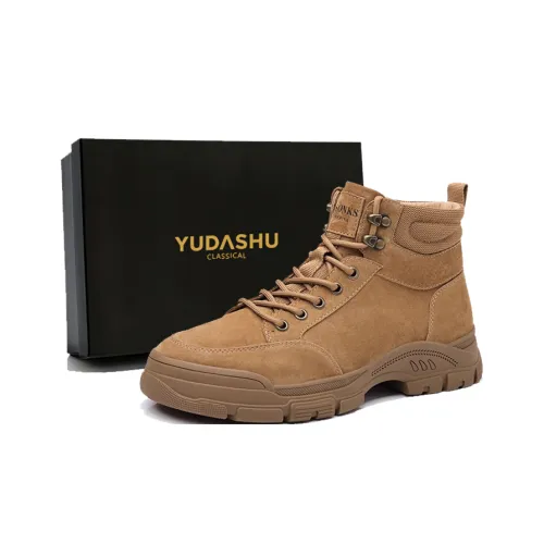 YUDASHU Martin Boots Мужской