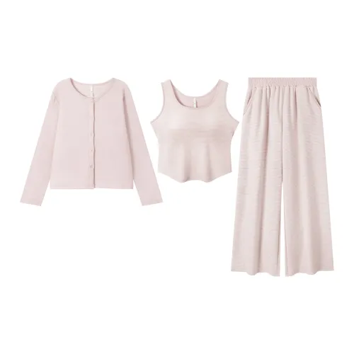 WEIXUNXIAOJIE Пижамный комплект женский