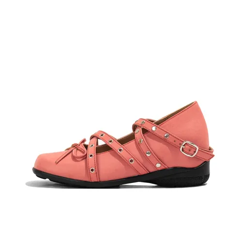 Old Meow Mary Jane Shoes Женские