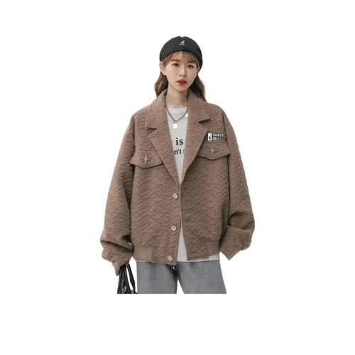 CHARLIE GOLF Женские куртки