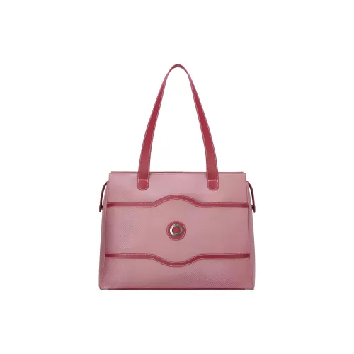 DELSEY Переработанный полиэстер Сумка через плечо Унисекс Розовая