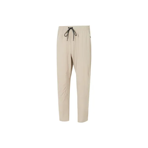 Nike Dri Fit Осенний Повседневные брюки Мужской Хаки 251