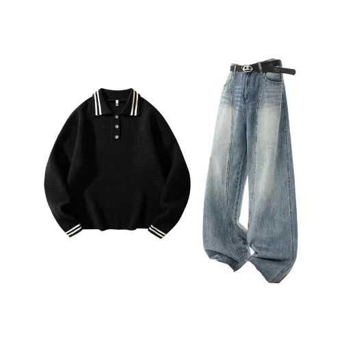 EOOVEN Повседневная спортивная одежда унисекс