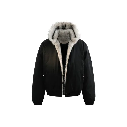 UNA RETA Унисекс Пуховики