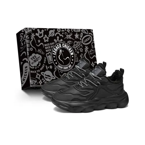 Legaco Chicken Амортизаторы Shock Abrasion Resistant Slip Resistant Низкий Топ Повседневная обувь Мужская