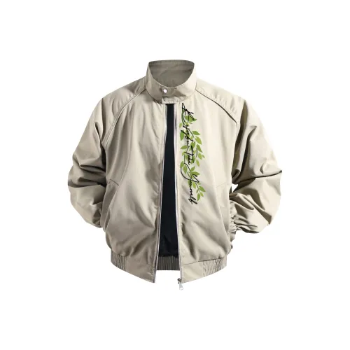 BJTY Унисекс Куртки