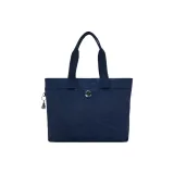 Темно-синий, рябь, жаккард