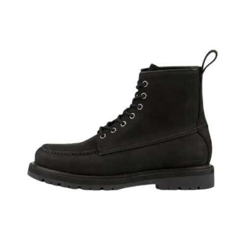 VAGABOND SHOEMAKERS JAY Martin Boot 1,5cm Мужской Черный