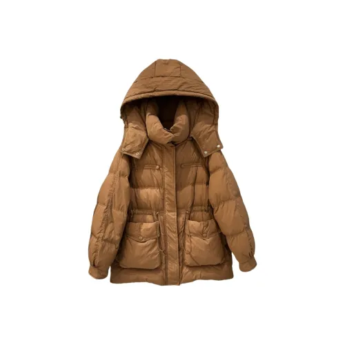 ZEKIKO STUDIO Пуховик Женские