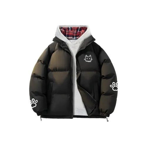 LA'T.WEEKEND Пуховик Унисекс