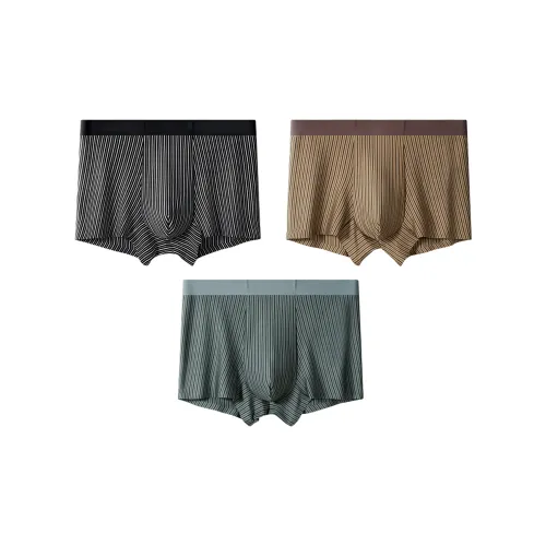 JOOMUU Мужские боксер-шорты