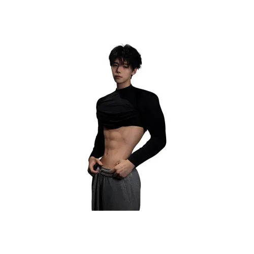 City Hipster Черный Унисекс Свитшоты