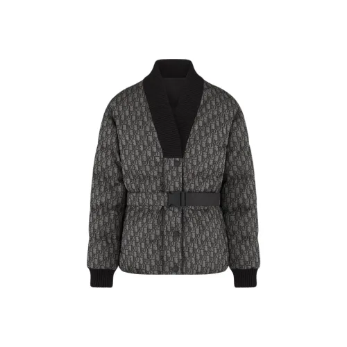 DIOR Dioralps FW25 Хлопковый пуховик Женские