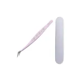 Космонавт-Таро Фиолетовый Золотой Перо Заколка (с встроенной памятью Коробка)