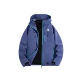 Мистическое царство Фиолетовый [Легкая ветровка]