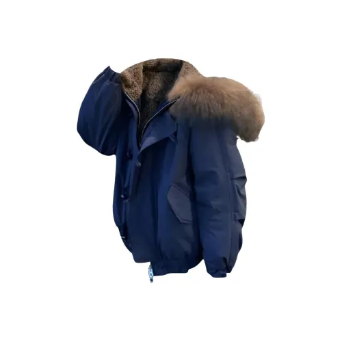 YICHEN Унисекс Пуховики