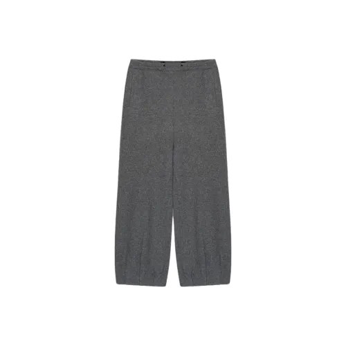 NAMESAKE Gray Men's Casual Pants NAMESAKE Серый Мужские Повседневные Брюки