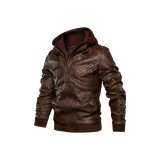 Темно-коричневый